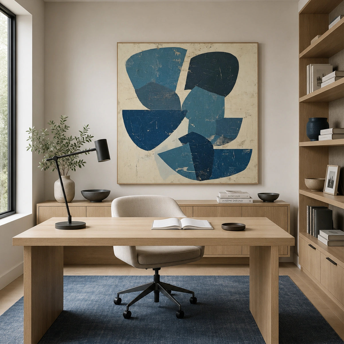 Wabi Sabi Wall Art #WS070