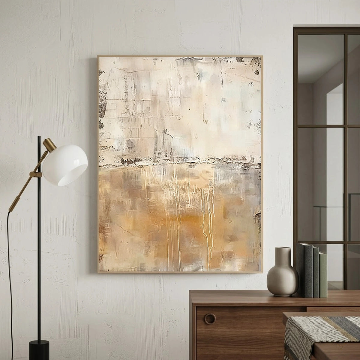 Wabi Sabi Wall Art #WS062