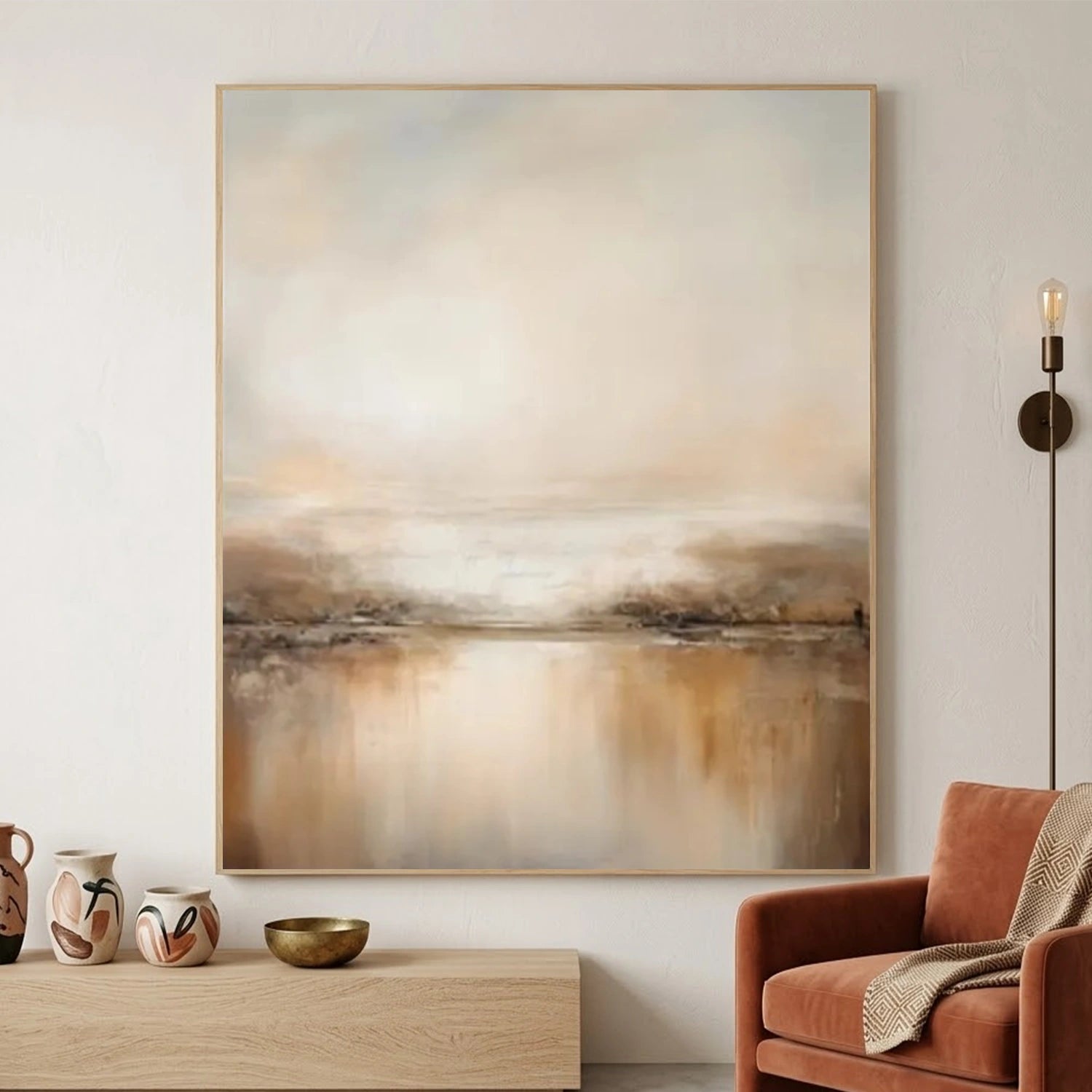 Abstract Wall Art #AW024
