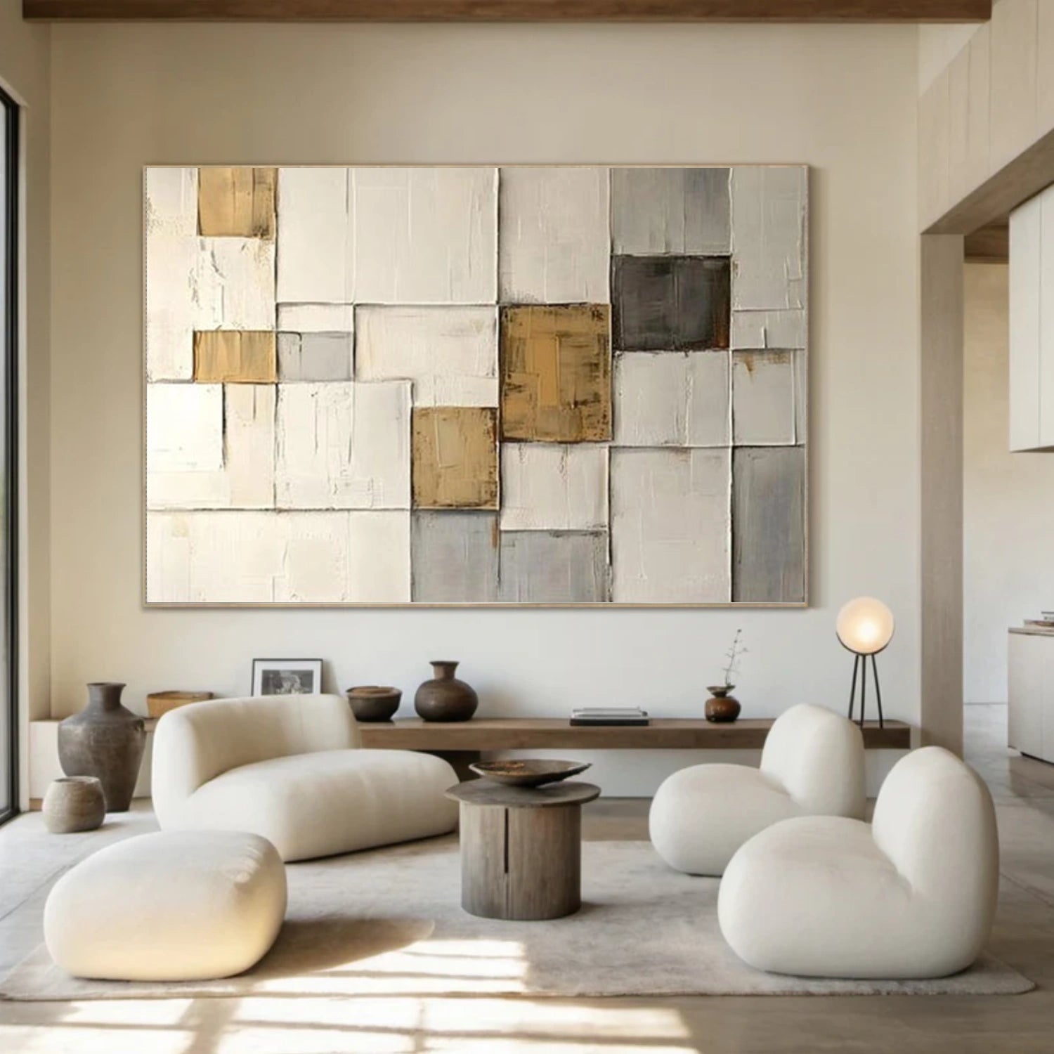 Wabi Sabi Wall Art #WS016