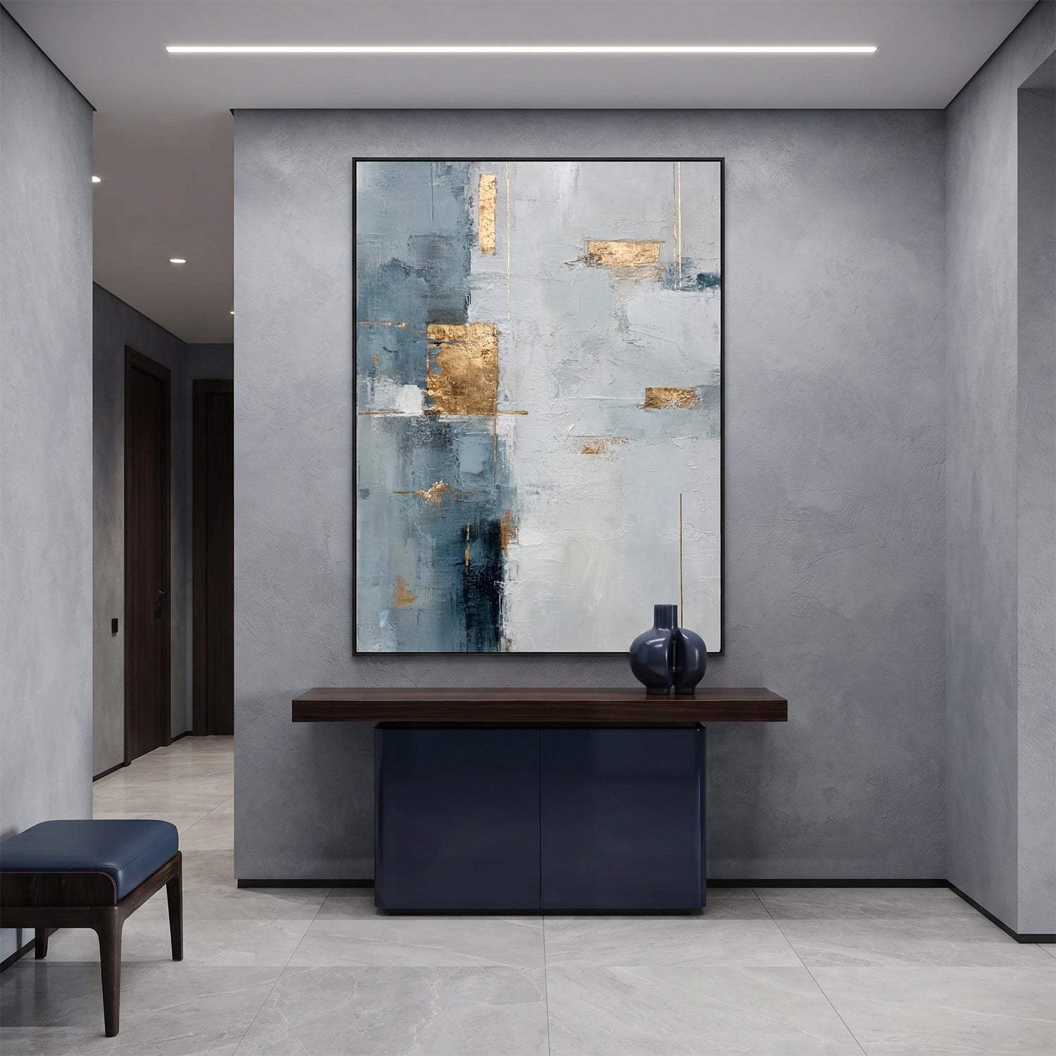 Wabi Sabi Wall Art #WS068