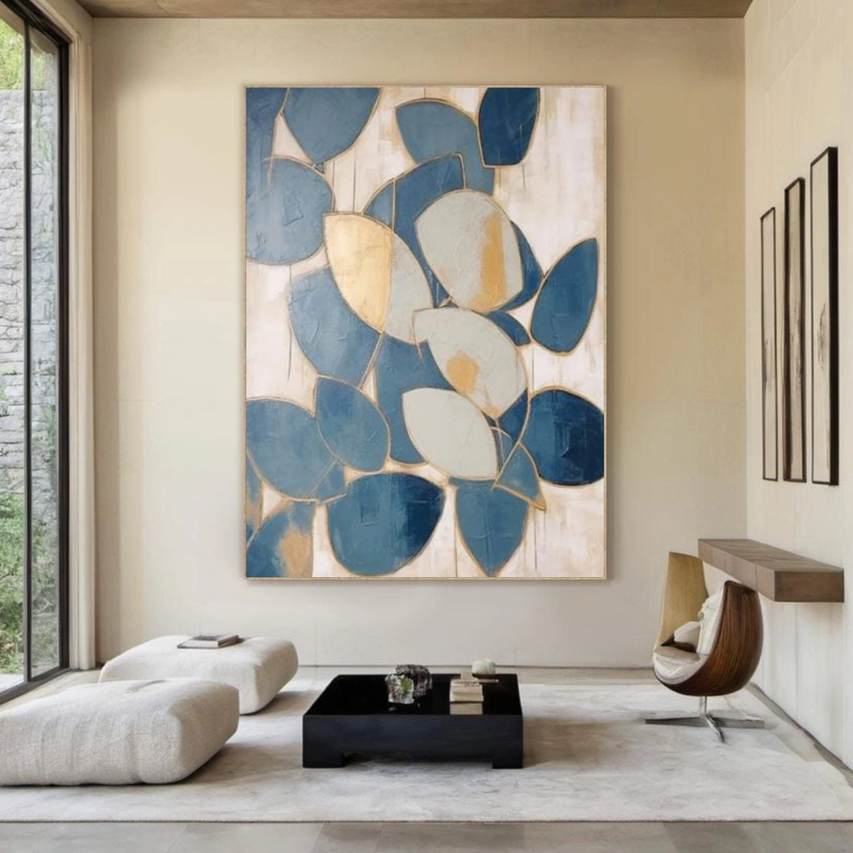 Wabi Sabi Wall Art #WS003