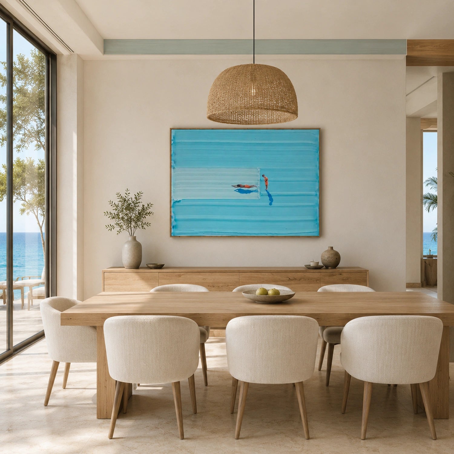 Swimming Sports Wall Art #SC031