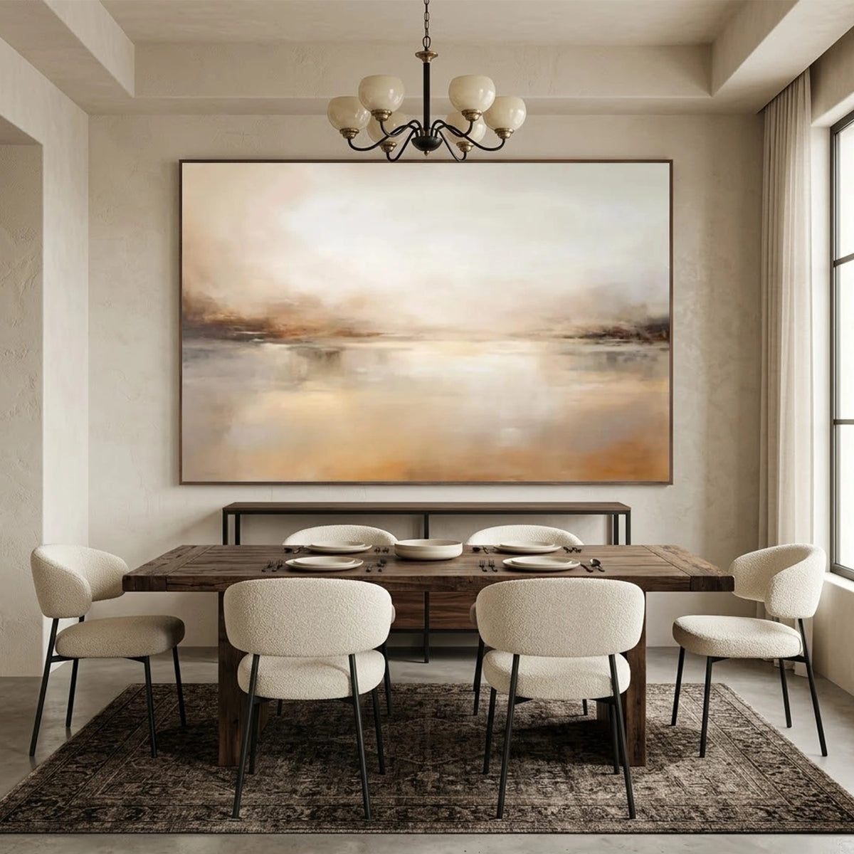 Abstract Wall Art #AW023