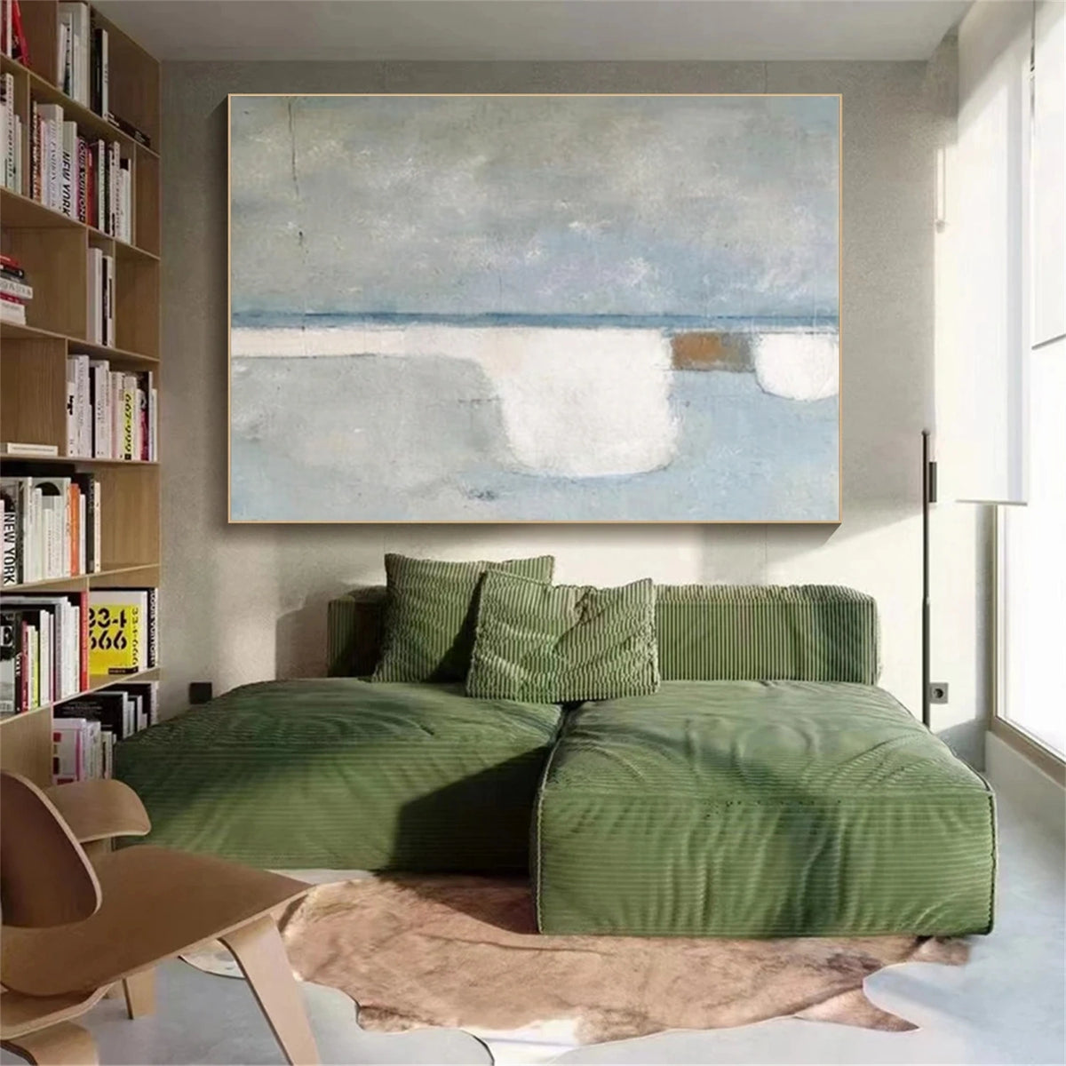 Wabi Sabi Wall Art #WS031
