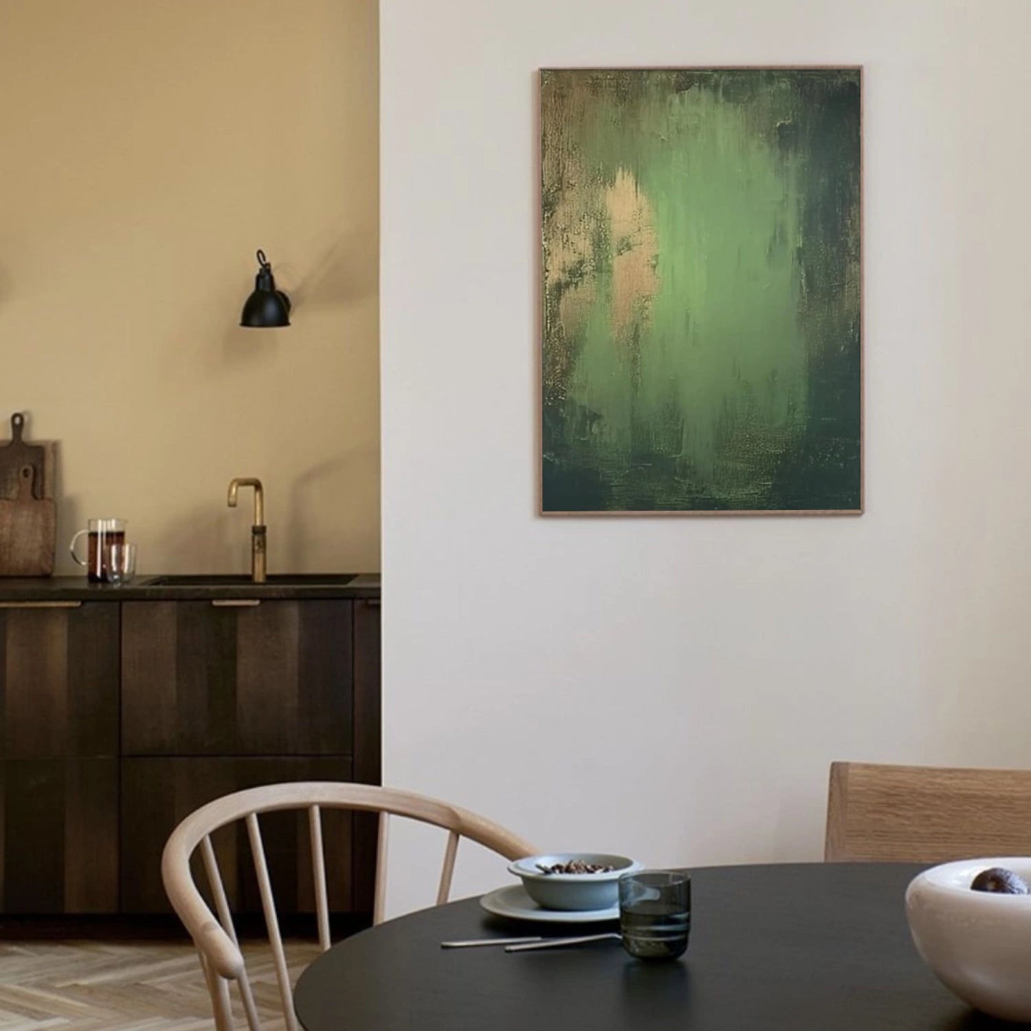 Wabi Sabi Wall Art #WS032