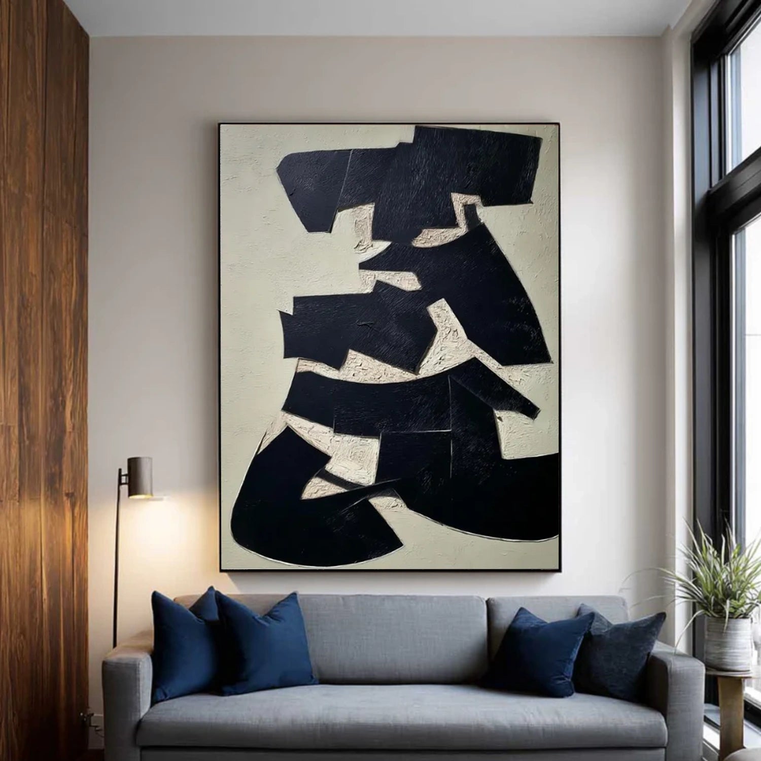 Wabi Sabi Wall Art #WS034