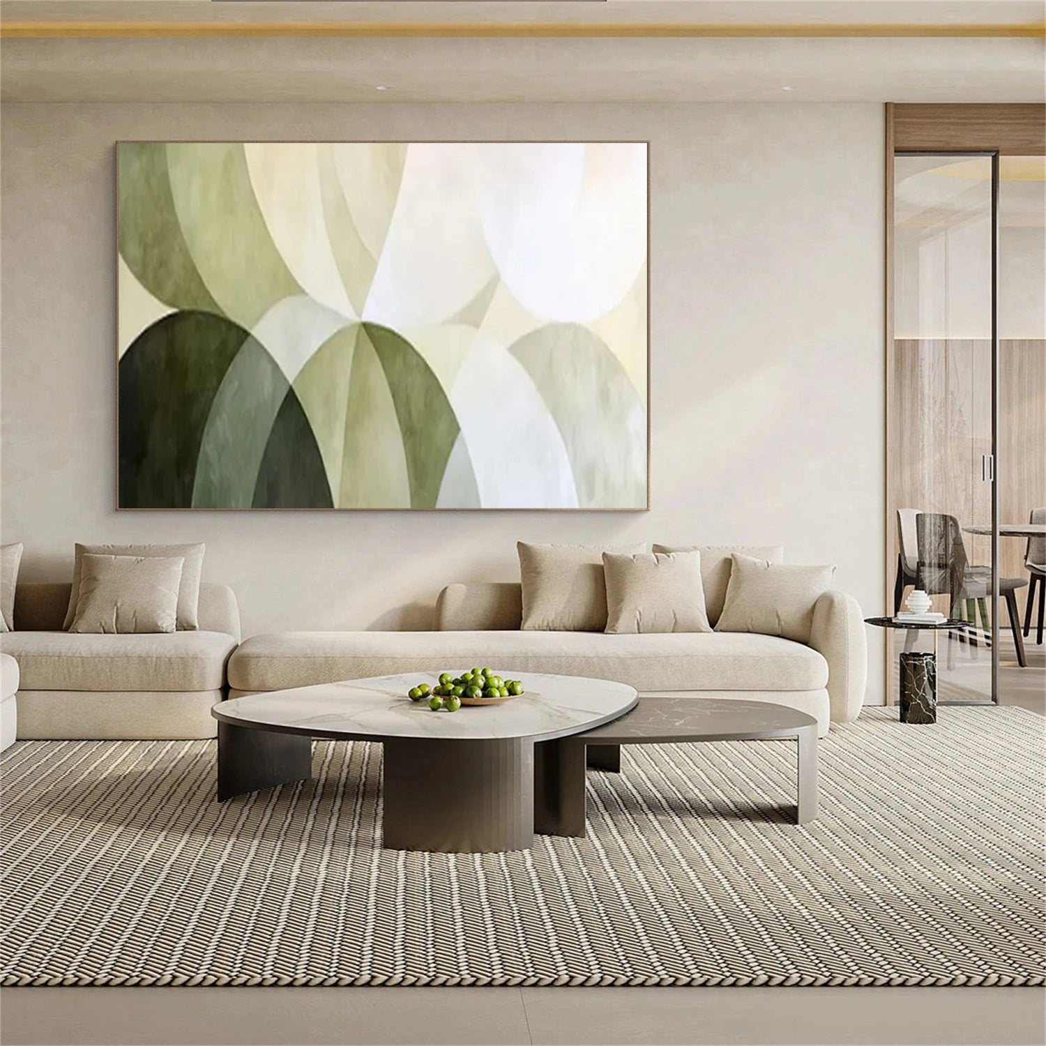 Wabi Sabi Wall Art #WS017