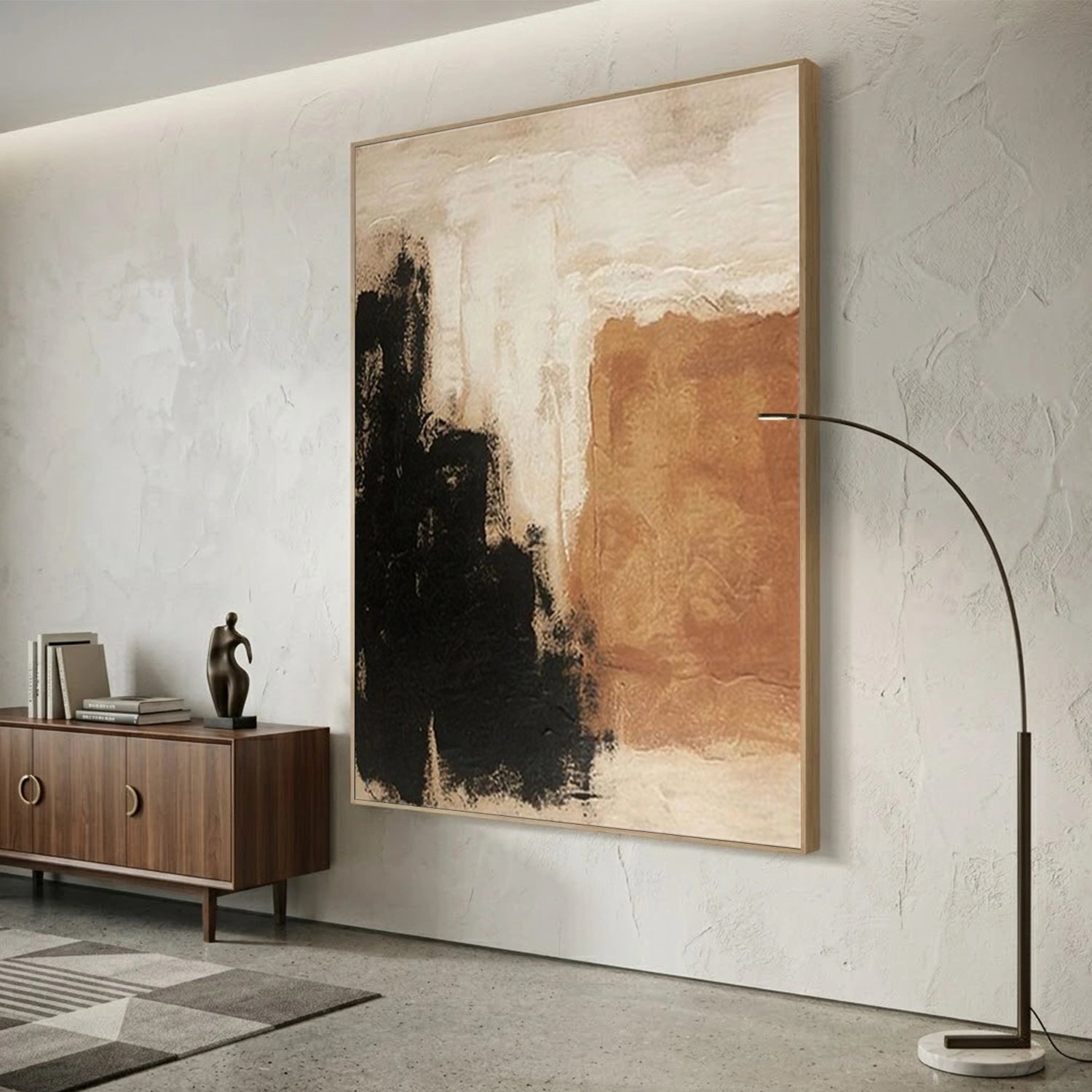 Wabi Sabi Wall Art #WS061