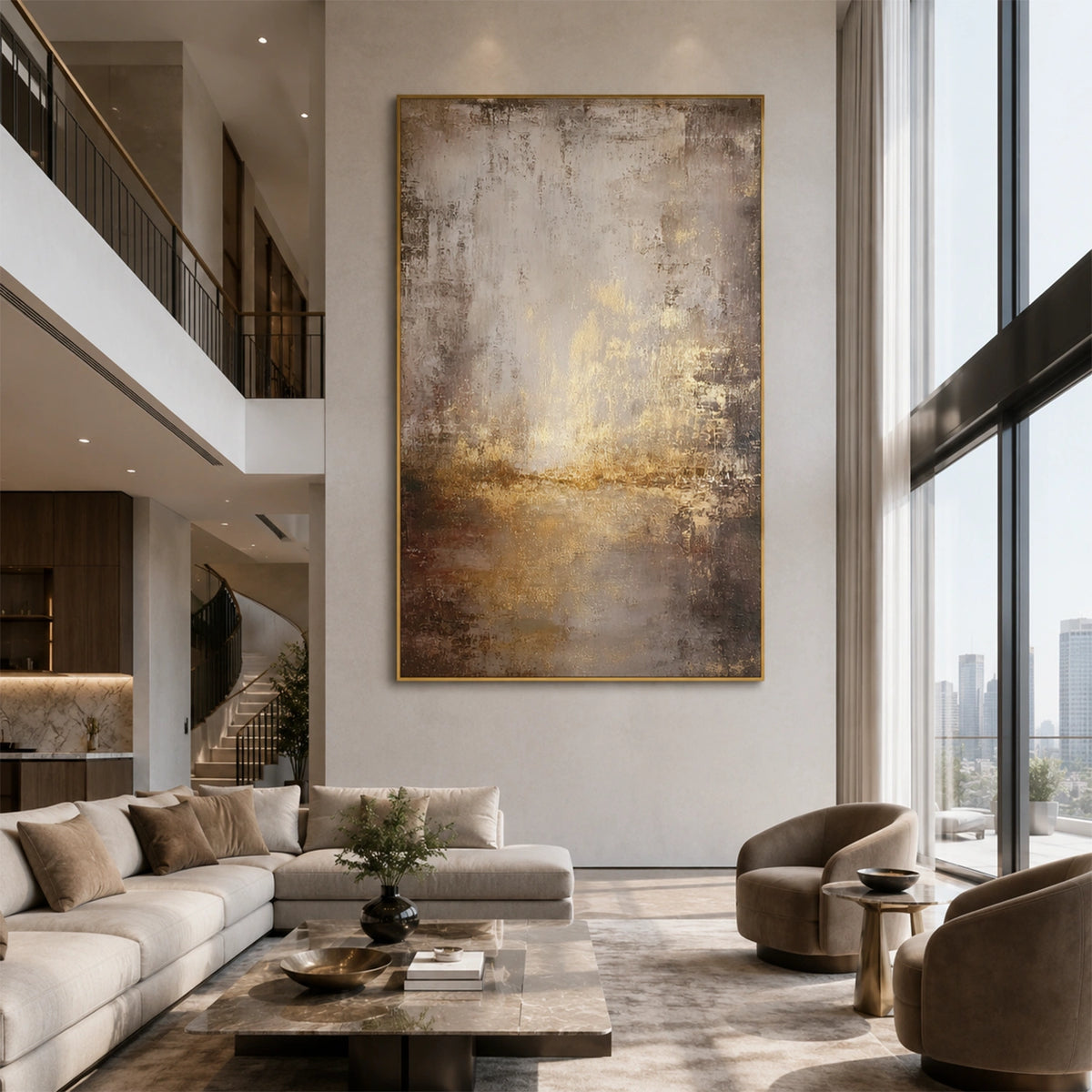 Wabi Sabi Wall Art #WS086