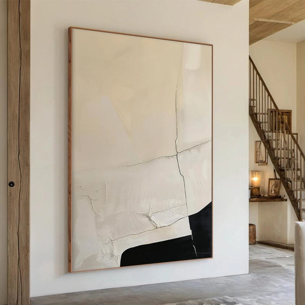 Wabi Sabi Wall Art #WS026