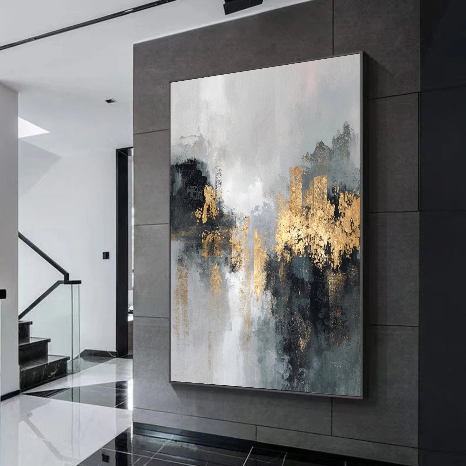 Abstract Wall Art #AW013