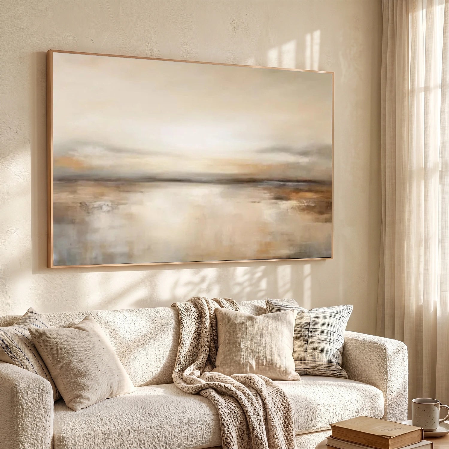 Abstract Wall Art #AW018