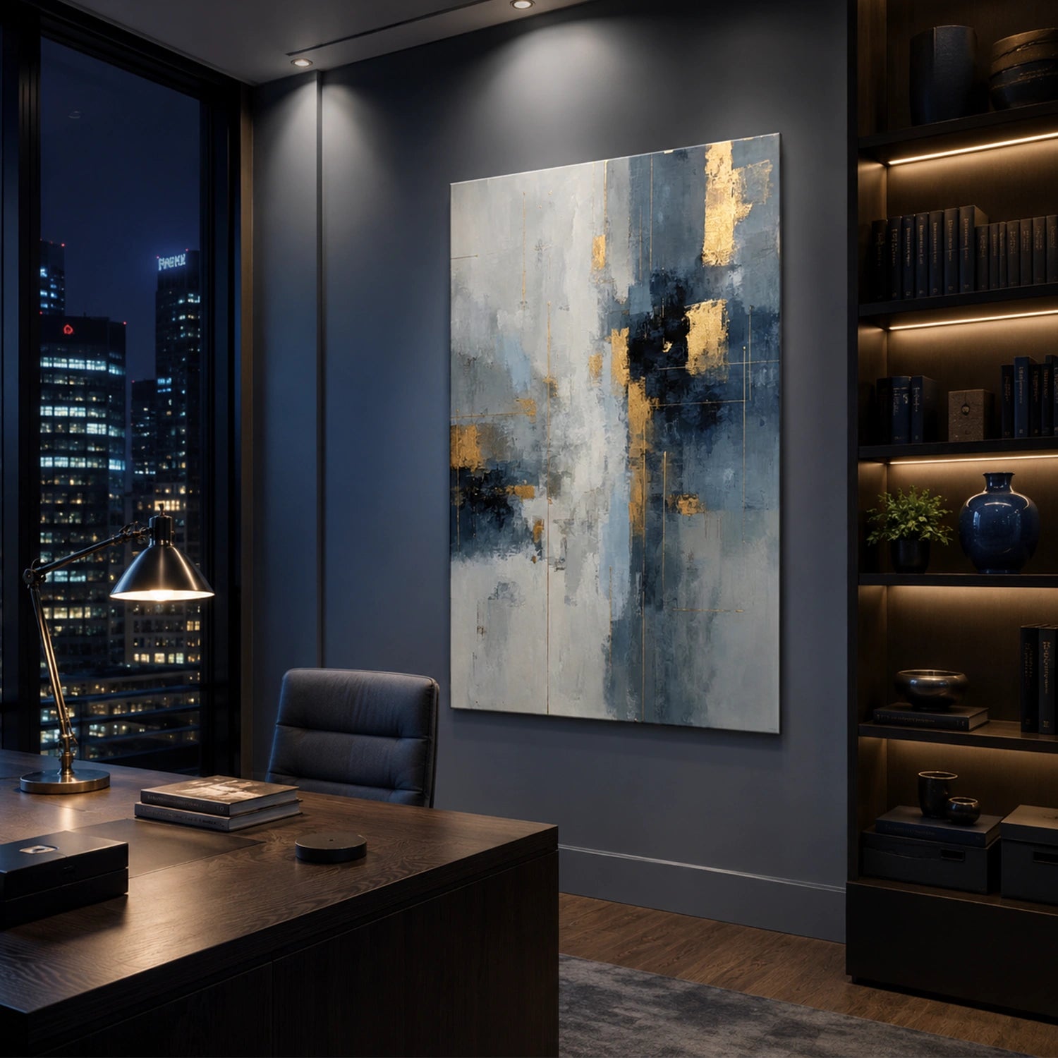 Wabi Sabi Wall Art #WS065