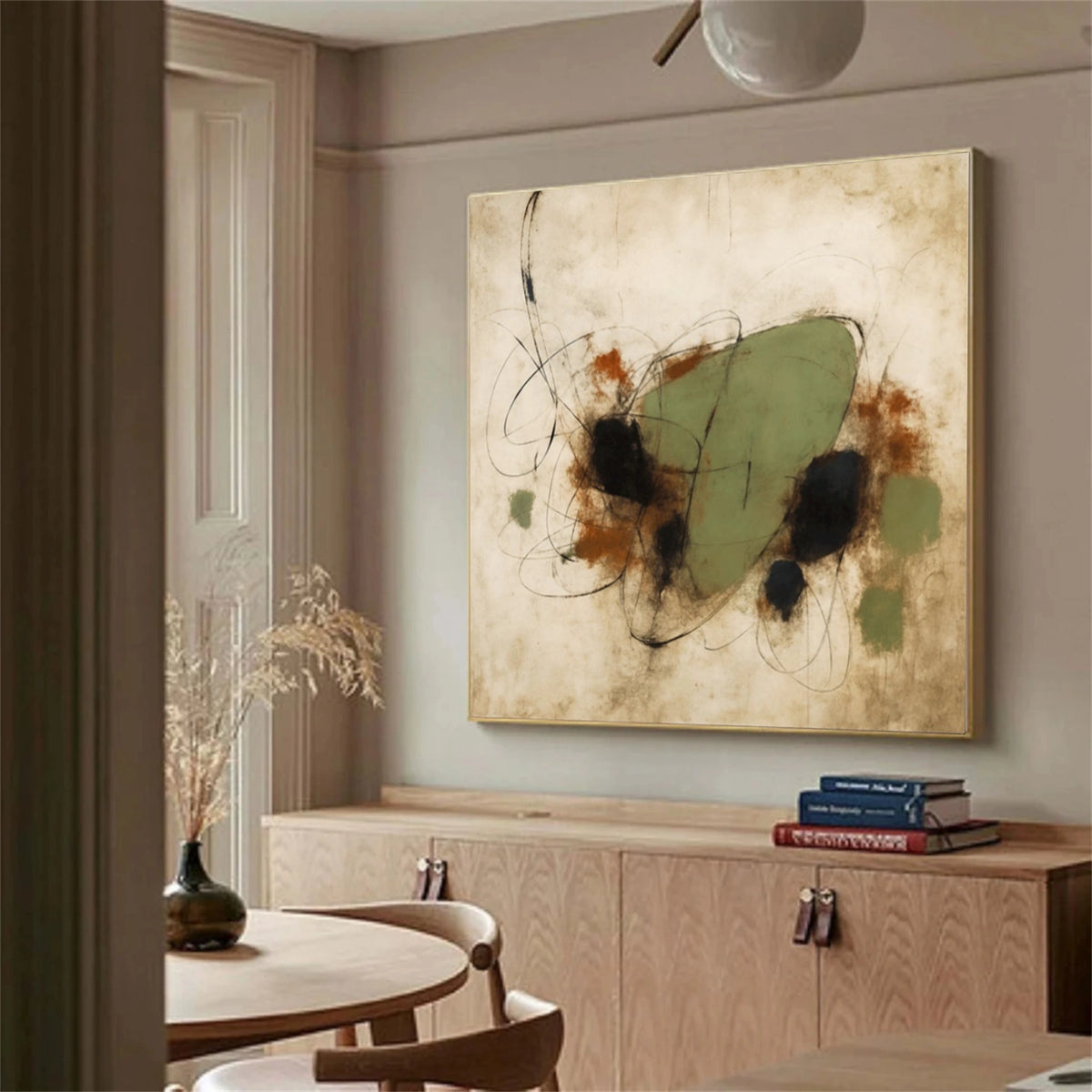 Abstract Wall Art #AW006