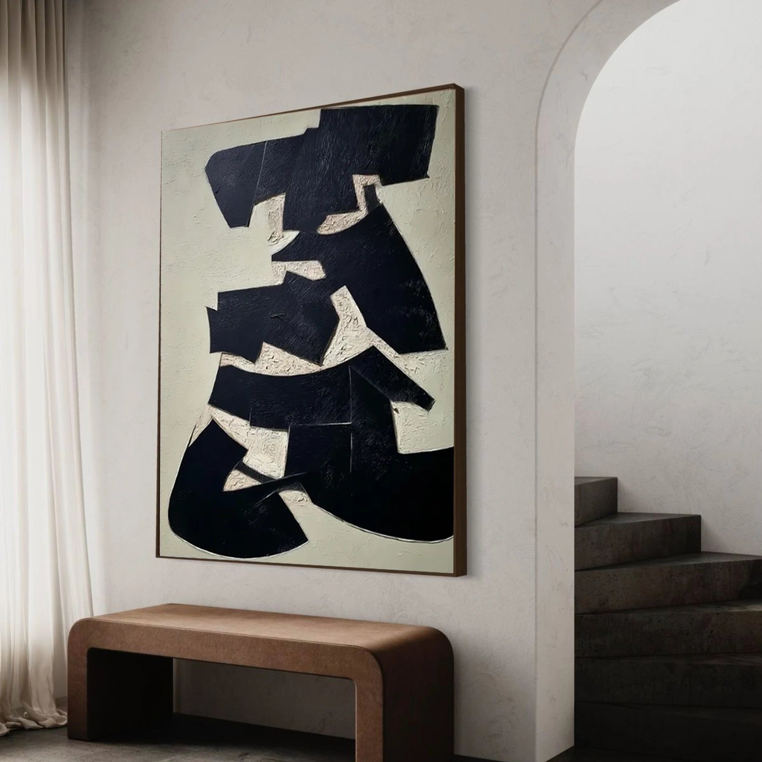 Wabi Sabi Wall Art #WS034