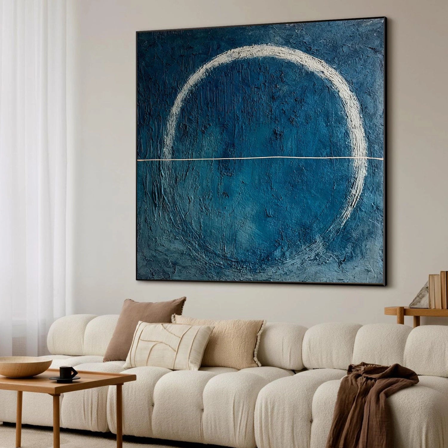 Wabi Sabi Wall Art #WS052