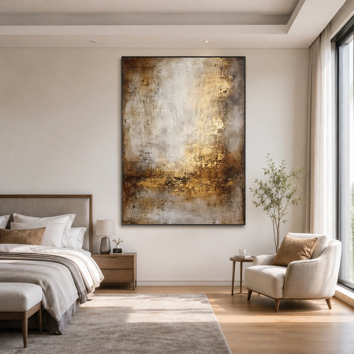 Wabi Sabi Wall Art #WS084