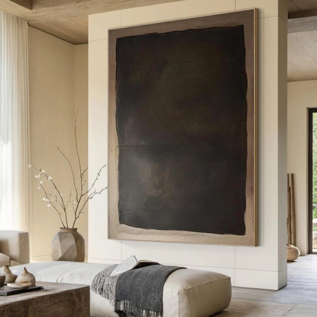 Wabi Sabi Wall Art #WS024