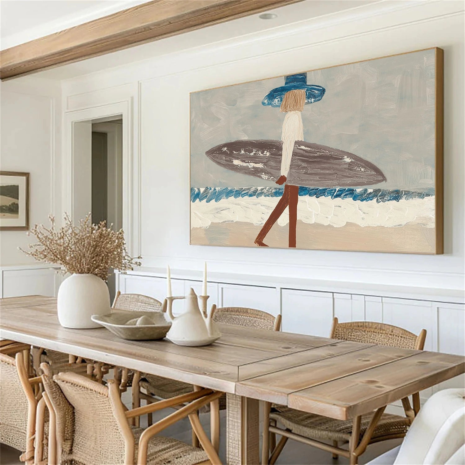 Surfing Sports Wall Art #SC037