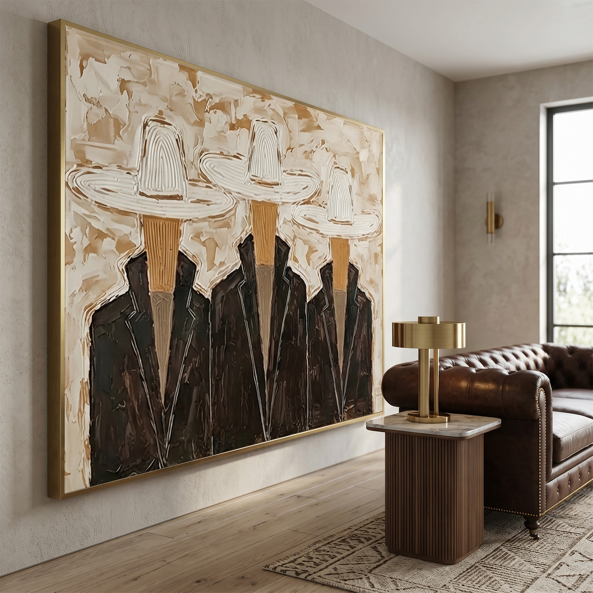 Western Cowboy Wall Art #AC 149