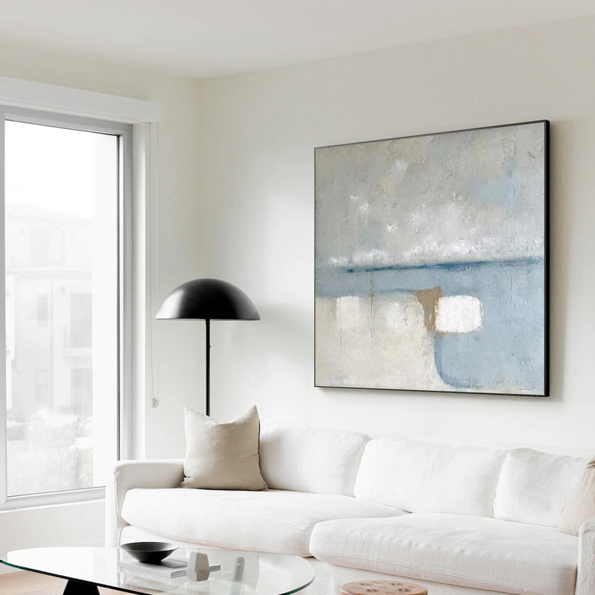 Wabi Sabi Wall Art #WS030