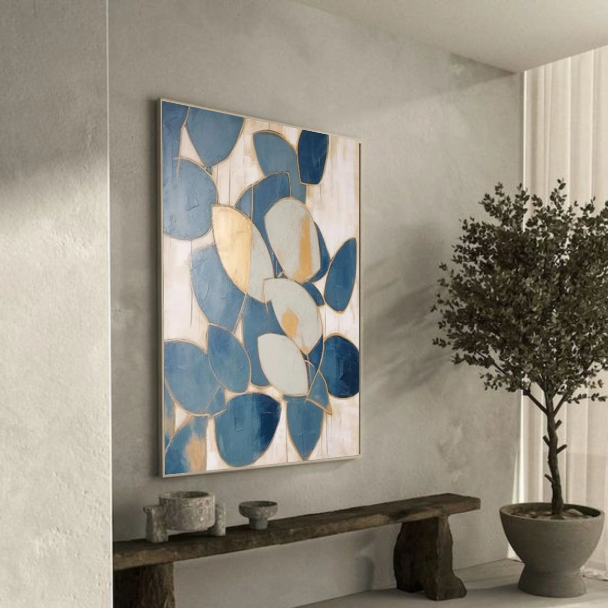 Wabi Sabi Wall Art #WS003