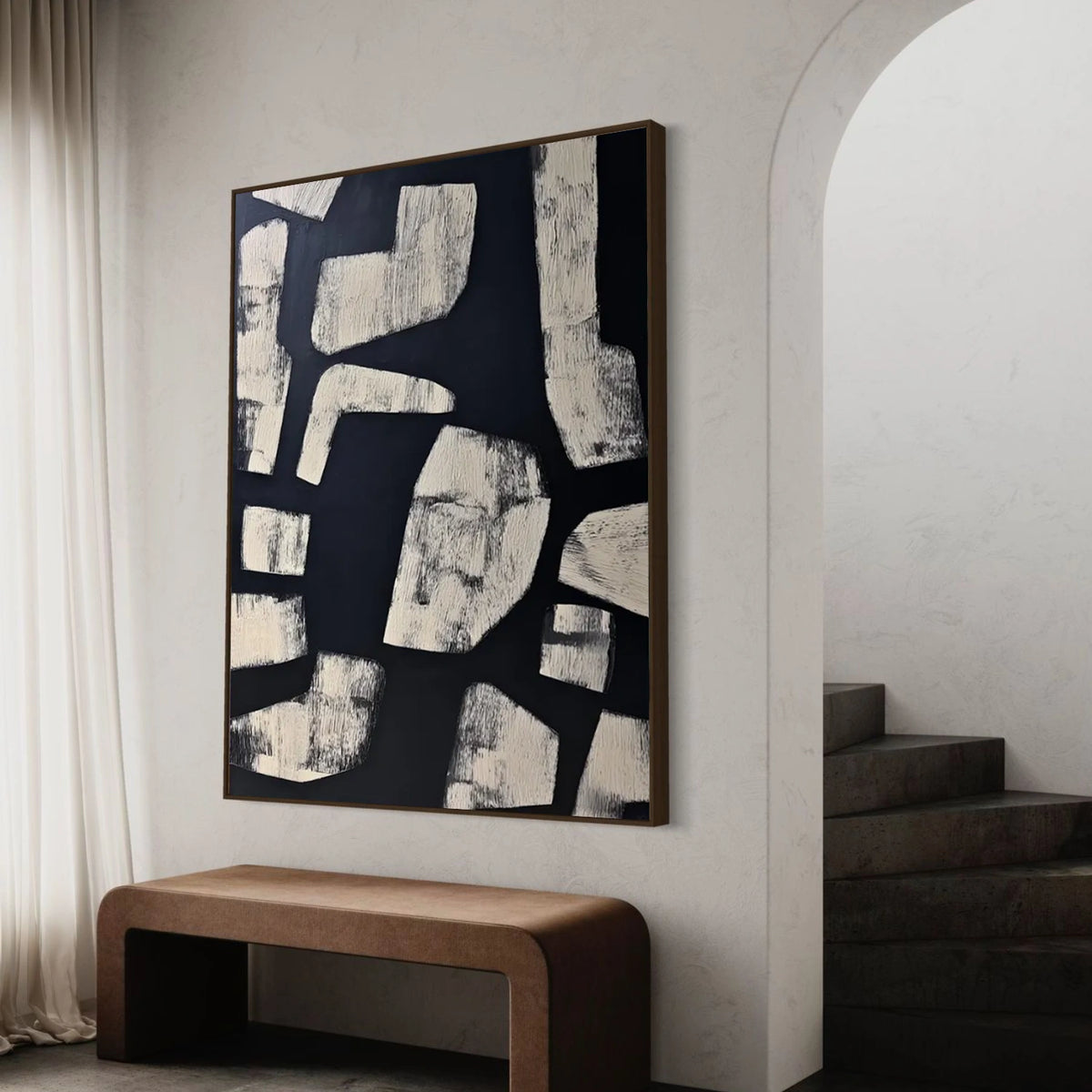 Wabi Sabi Wall Art #WS035