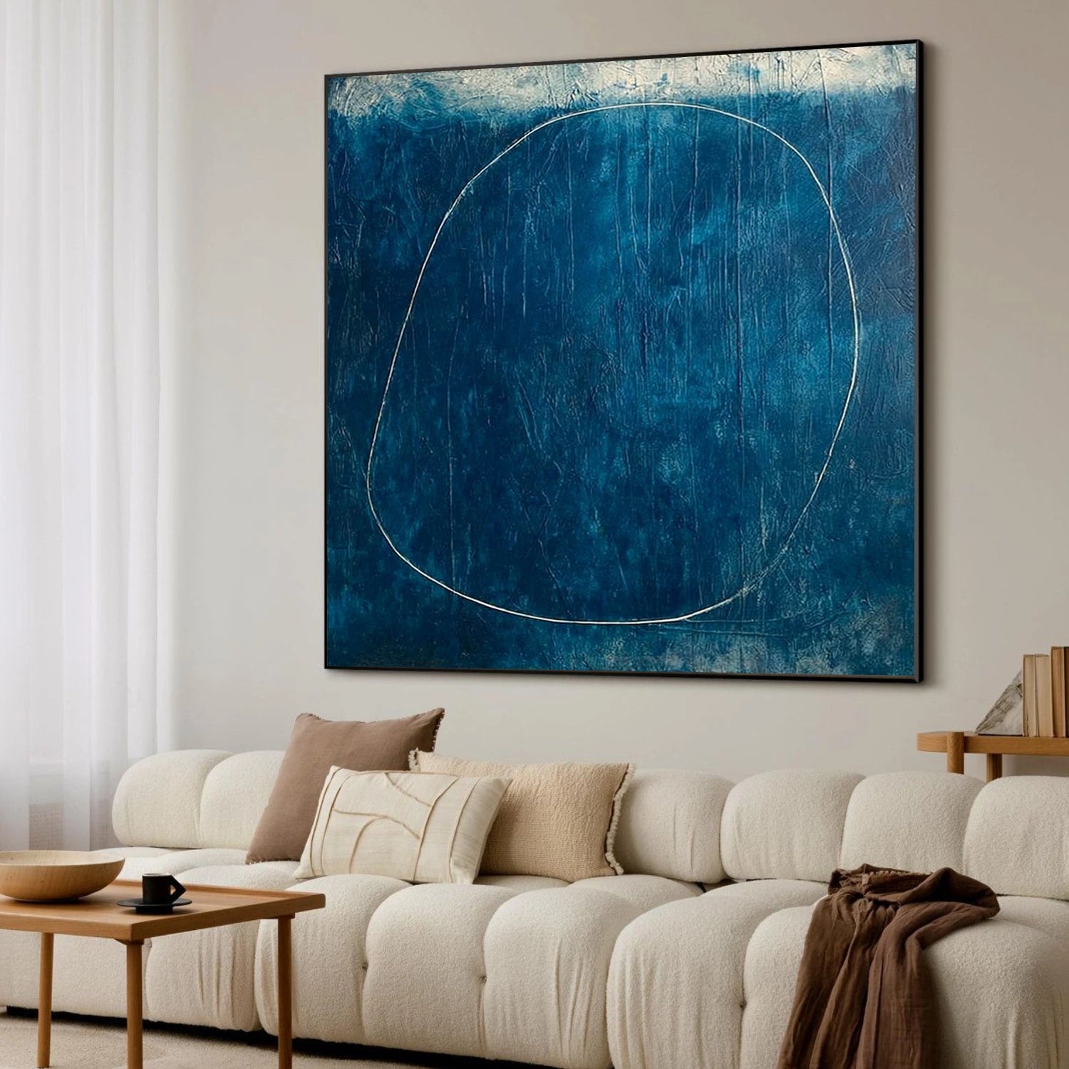 Wabi Sabi Wall Art #WS051
