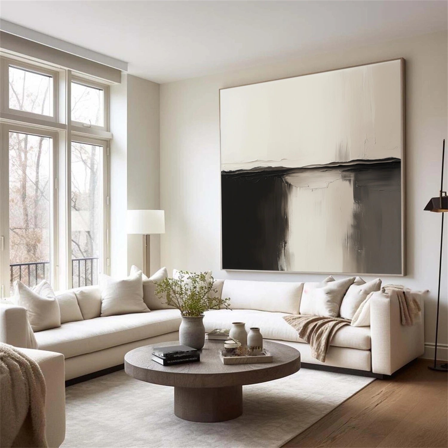 Wabi Sabi Wall Art #WS010
