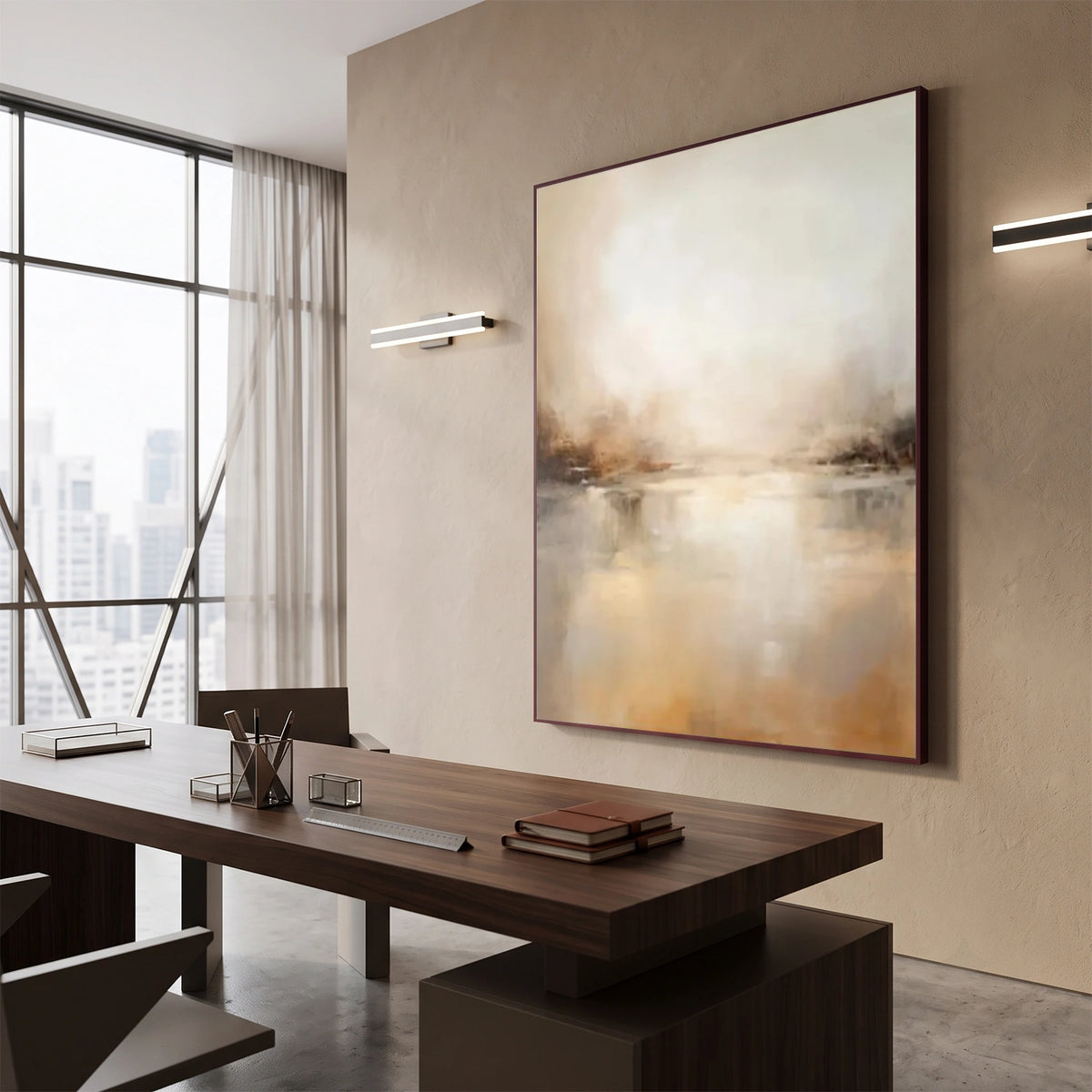 Abstract Wall Art #AW020