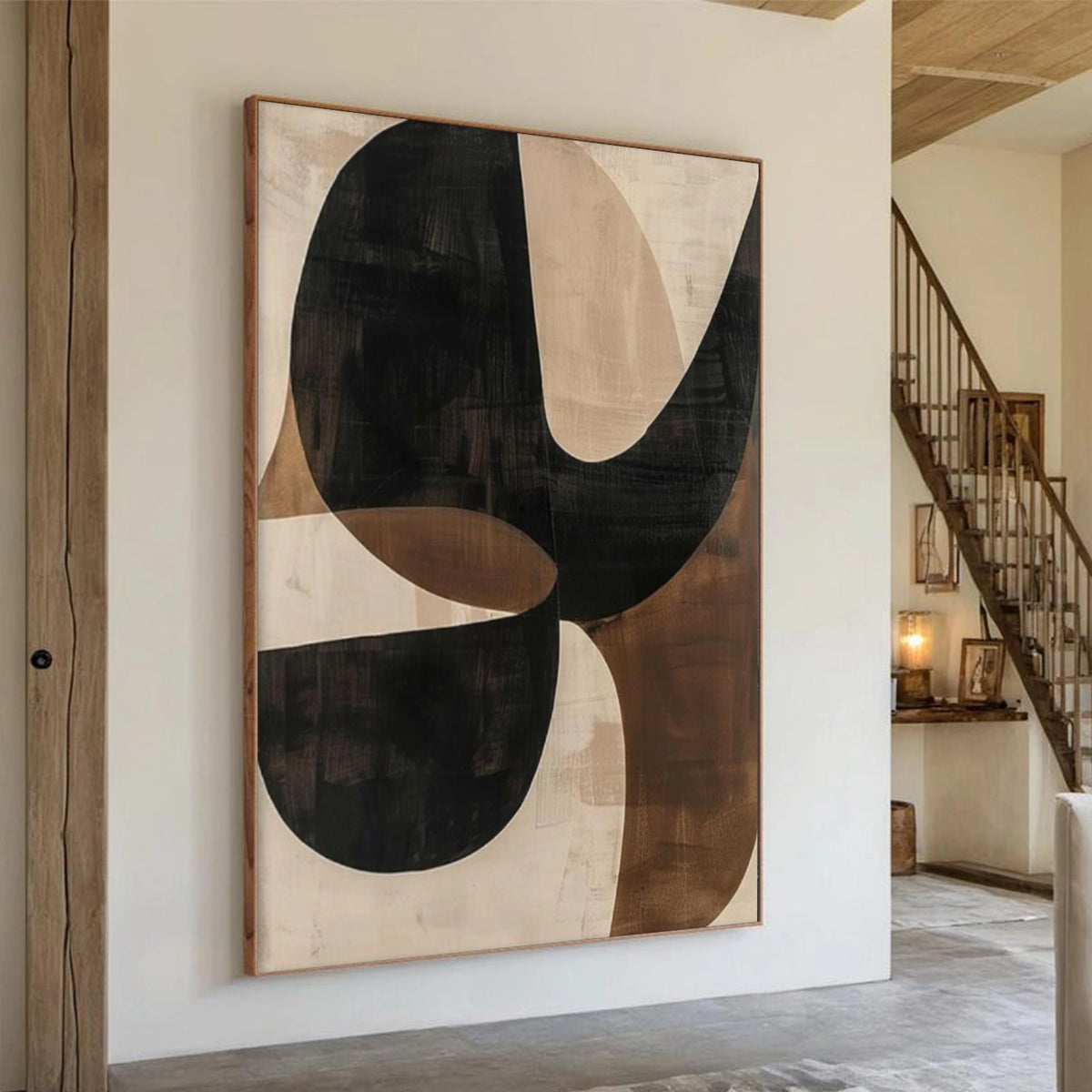 Wabi Sabi Wall Art #WS028