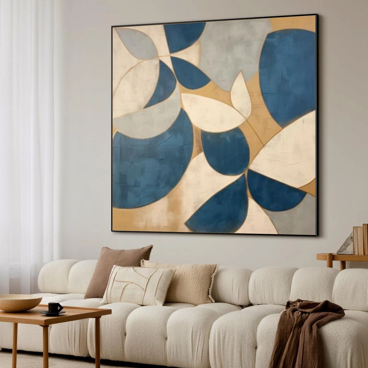 Wabi Sabi Wall Art #WS014