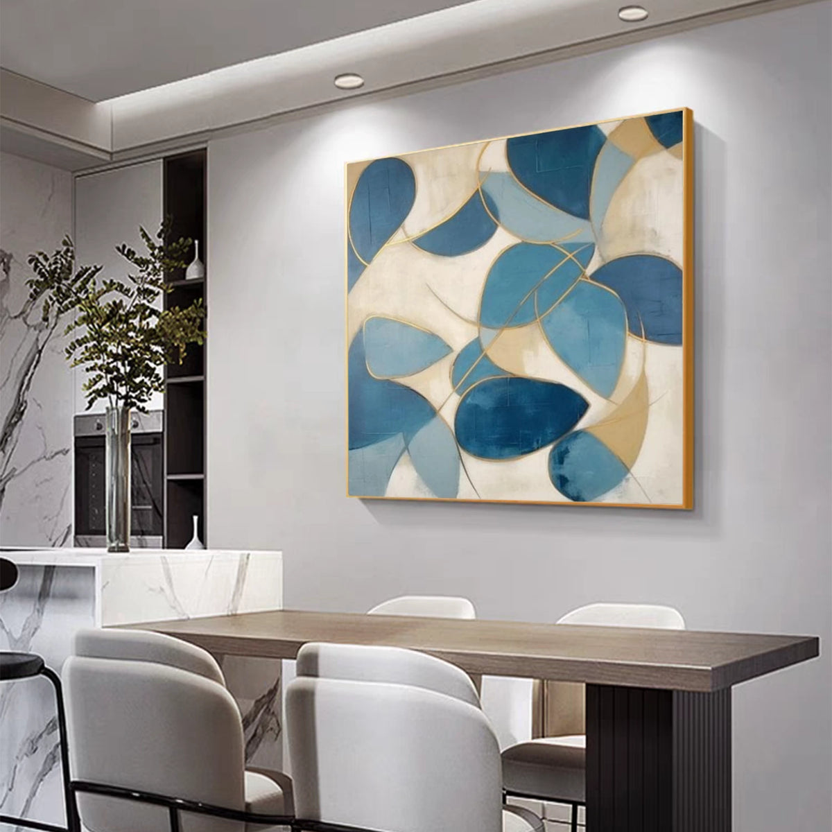 Wabi Sabi Wall Art #WS011