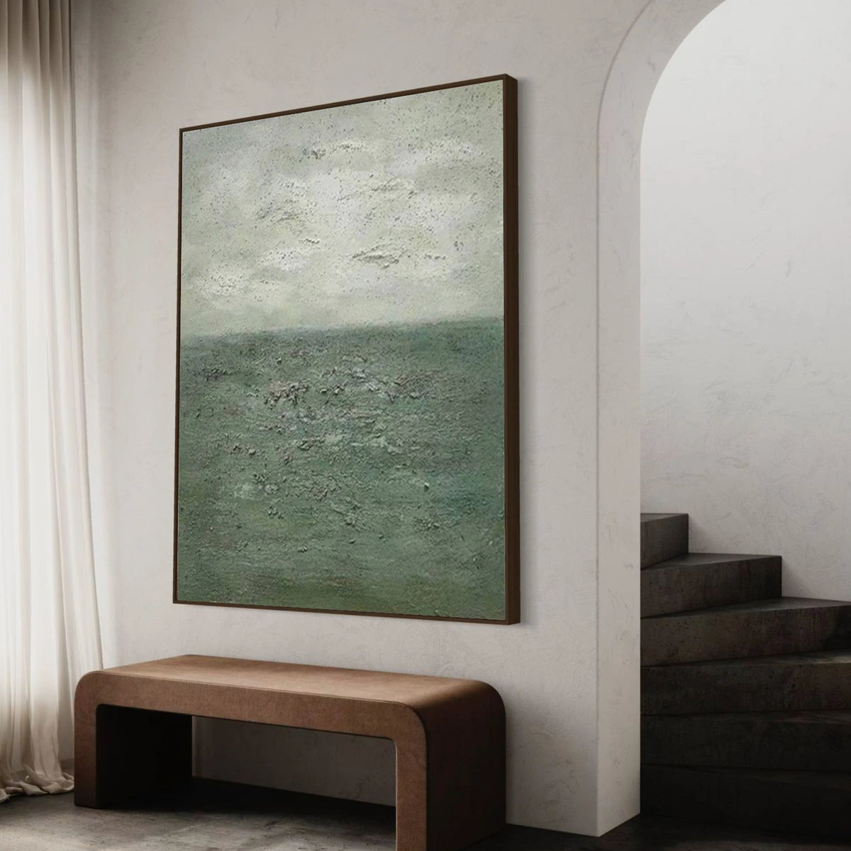 Wabi Sabi Wall Art #WS005