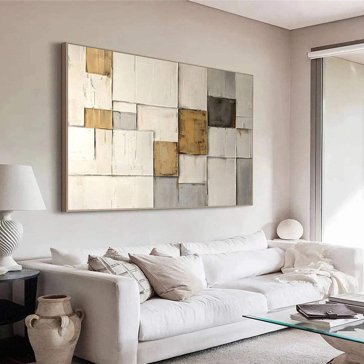 Wabi Sabi Wall Art #WS016