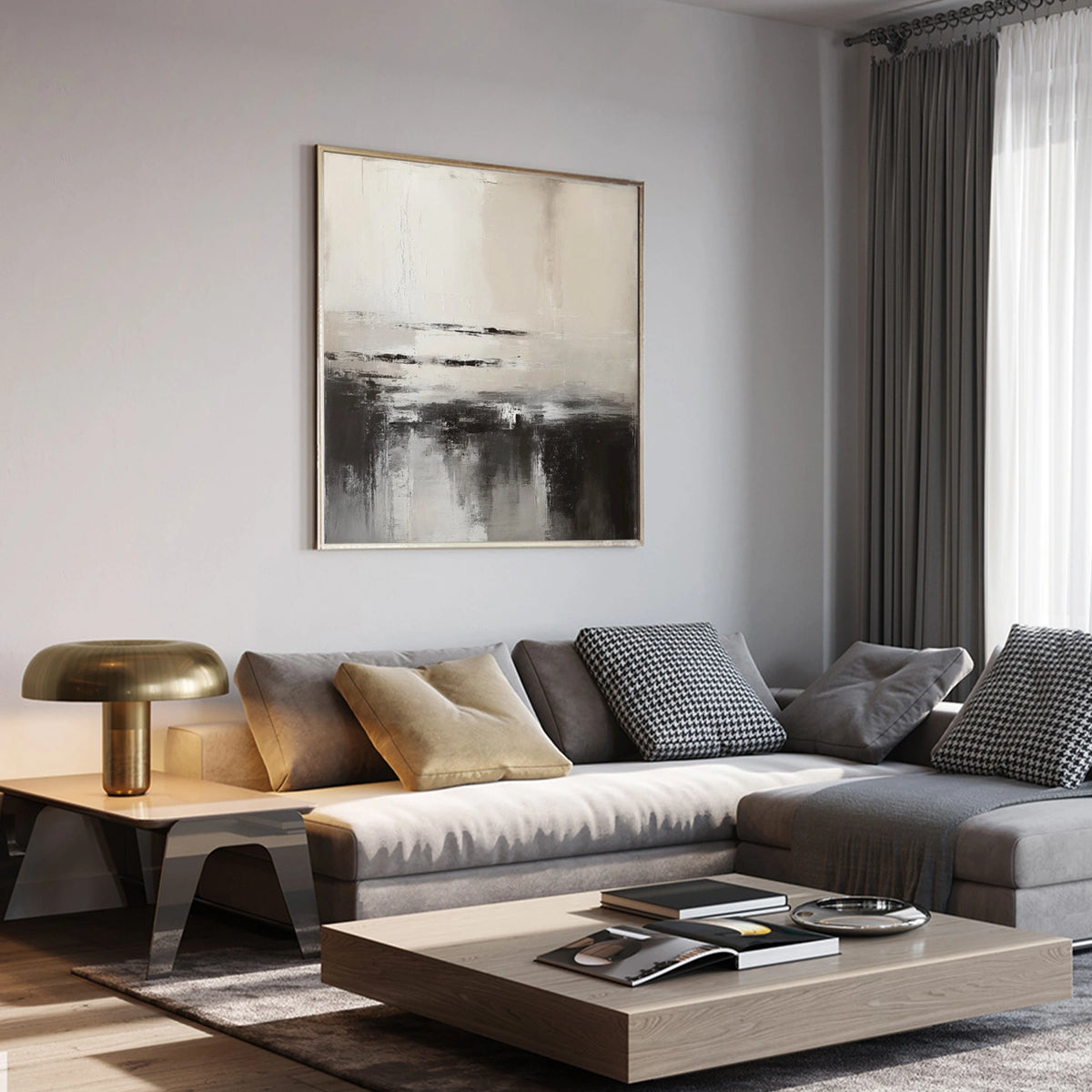 Wabi Sabi Wall Art #WS009