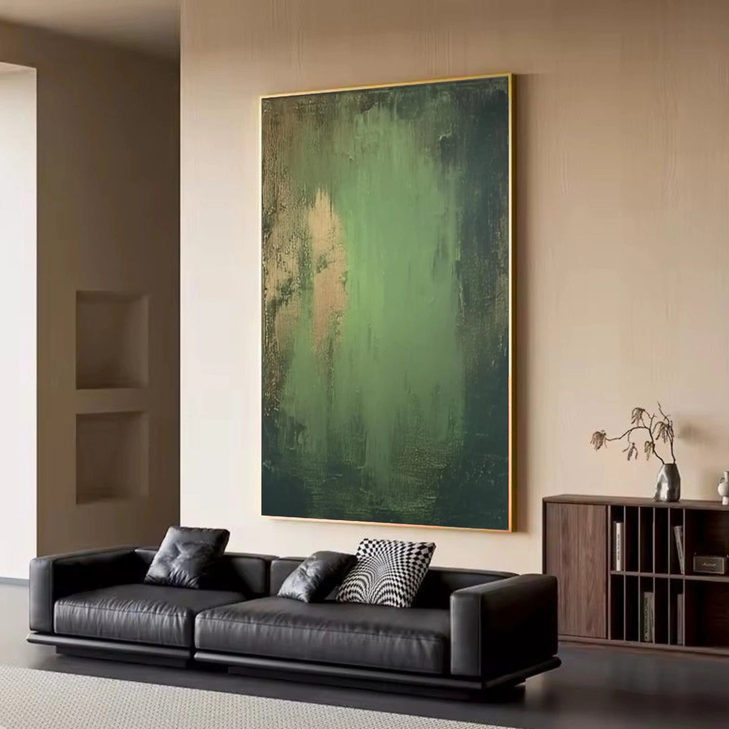 Wabi Sabi Wall Art #WS032