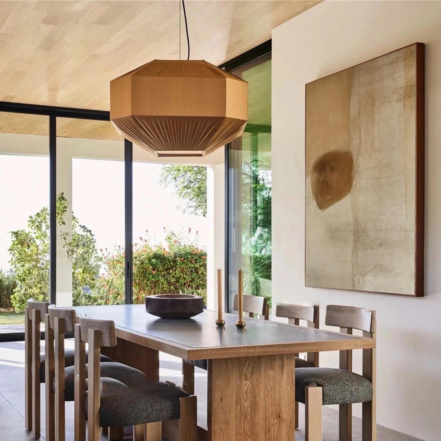 Wabi Sabi Wall Art #WS042