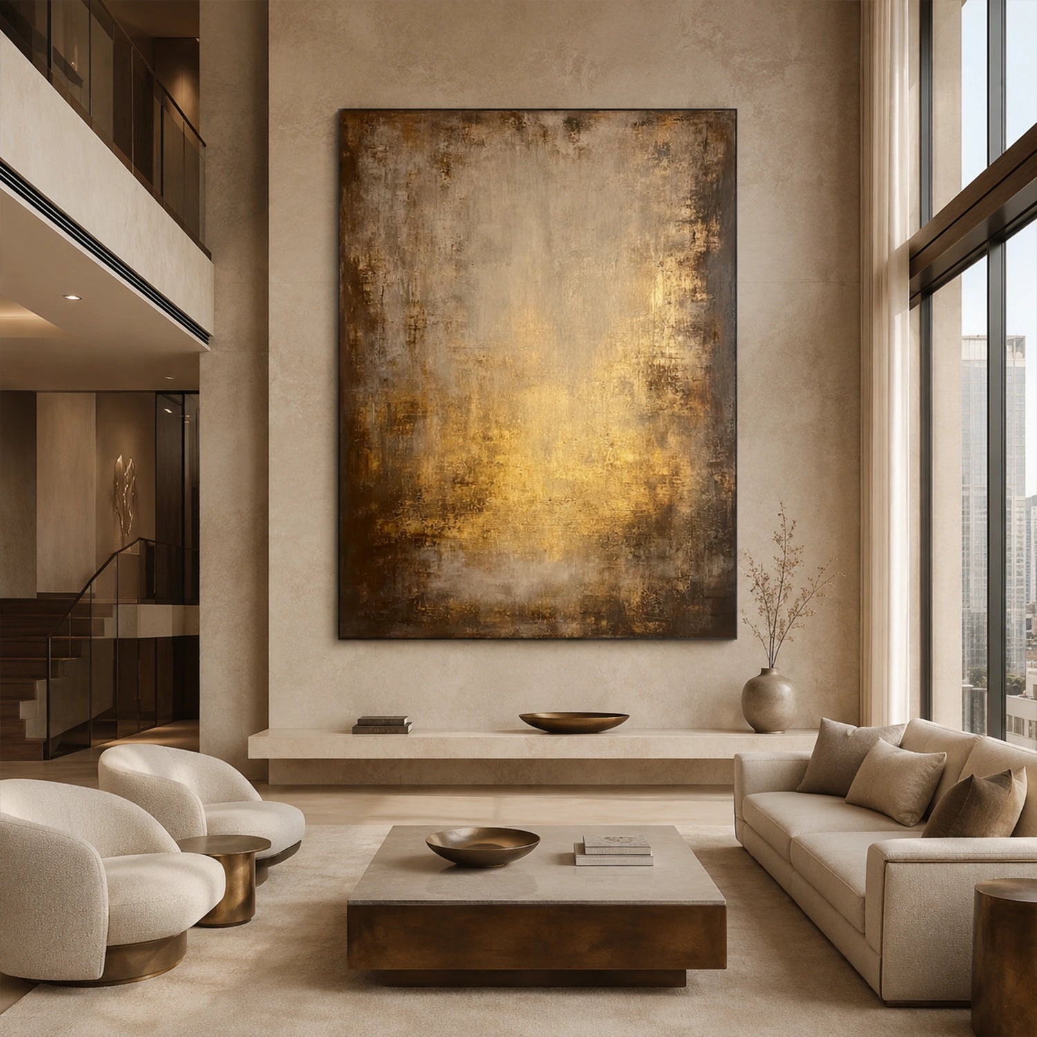 Wabi Sabi Wall Art #WS088